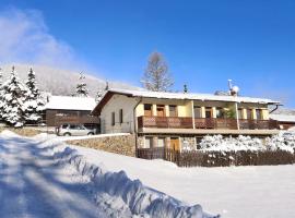 Apartm&aacute;n BORKA