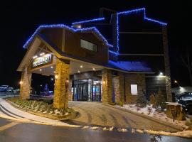 Lake Placid Inn Boutique Hotel โรงแรมในเลคแพลซิด