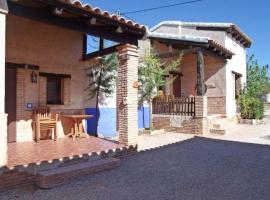 Casas rurales lagunas de Ruidera II, apartment in Ossa de Montiel