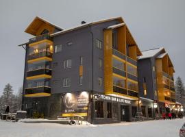 Levin Kunkku B2 Apartment Grey