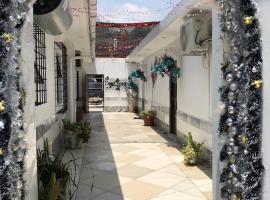 Casa 57, hostal o pensión en Pietermaritzburg