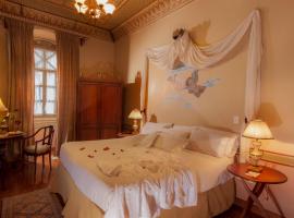 Hotel Carvallo, hotel v destinácii Cuenca