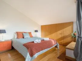 Host Wise - Stunning Modern Flat w Terrace Miramar Gaia