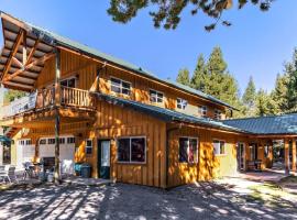DiamondStone Guest Lodges, resort en La Pine