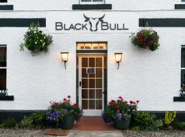 Black Bull Gartmore, smještaj s doručkom u gradu 'Stirling'