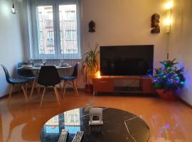 Apartament komfortowy Levino, hotel v destinaci Lębork