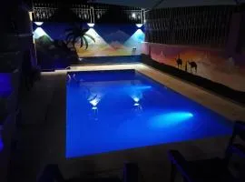 Appartements a Imi Ouaddar proche de la Plage