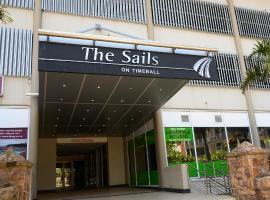 Apartment C307 at The Sails, hotel near uShaka Marine World, Durban