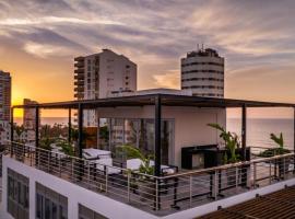 Los 10 mejores hoteles cerca de: Puerto de Cartagena, Cartagena de Indias,  Colombia