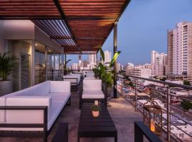 Oz Hotel Luxury, hotell i Cartagena de Indias