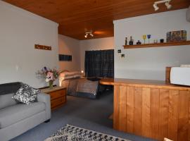 Olivista, bed and breakfast en Masterton