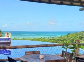 Villas do Pratagy CocoBambu, hotel in Maceió