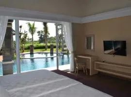 Kori Maharani Villas - Lagoon Pool Access 3