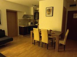 Room, hotel v Budapešti