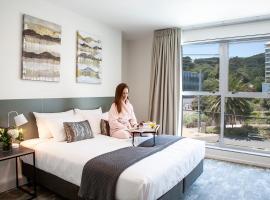 Sojourn Apartment Hotel - Riddiford, hotell sihtkohas Wellington lennujaama Wellingtoni lennujaam - WLG lähedal