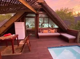 Kruger River Villas- Treetop Loft