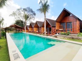 Bingin Lodge Uluwatu、ウルワツの3つ星ホテル