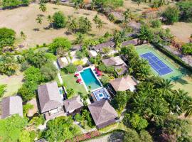 Tamarind Exclusive Villa, resort in Bang Sare