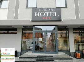 Hotel Renesans – hotel w mieście Zamość