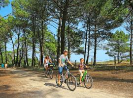 Camping Campéole Le Vivier - Maeva, hôtel à Biscarrosse