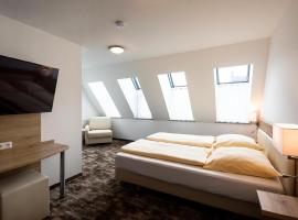 Sternplatz-Hotel, cheap hotel in Ehingen