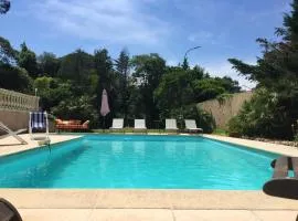 Villa ensoleillée à Sainte-Maxime avec piscine privée