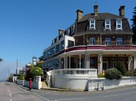 The Woodvale, hotel Cowesben