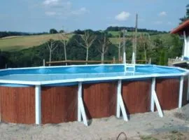 Charmante maison avec piscine privée à Orsanco - 70 m²