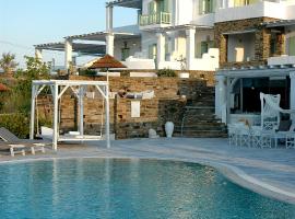 Anthea Hotel, hotel in Tinos