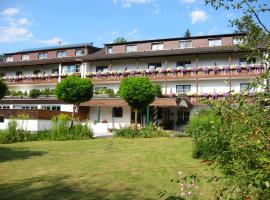 Vital Hotel Stoderhof, hotel v destinaci Hinterstoder