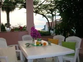 Spacious apartment in Maratea with sea view 95 m²