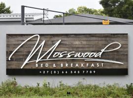 Mosswood Bed & Breakfast, gistiheimili í Graskop