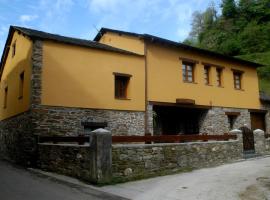 Casa Xuaquin, casa de hóspedes em Moal