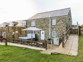 The Stable, hotell med parkeringsplass i Lampeter