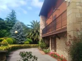Large house in Gámiz-Fica with mountain view