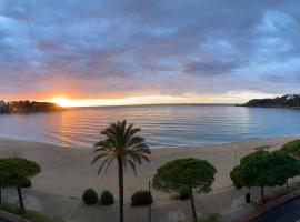 Hotel Restaurant Sant Pol, hotel in Sant Feliu de Guixols