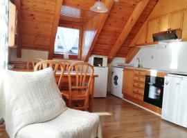 Apartament Ca de Gallisca Taüll Vistas Espectaculares, hotel v destinaci Taull