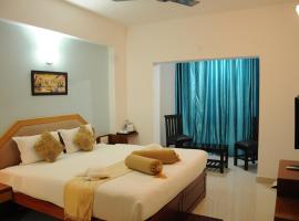 Madikeri में, होटल Hotel Al-Wesal International