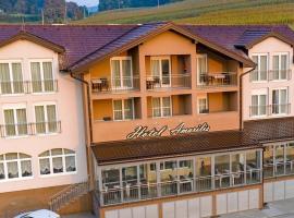 Hotel Amarilis, hotel v destinaci Netretić