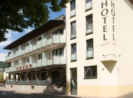 Hotel Hauer, hotel em Bollendorf