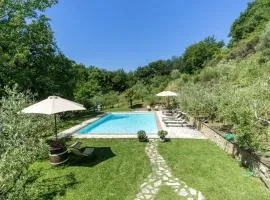 Bright apartment in Montepulciano with shared pool - 45 m²