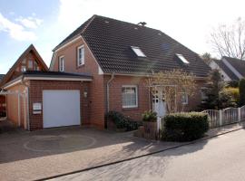 Trassenheide Strandgalopp am Walde Wohnung W1TE, beach rental in Trassenheide