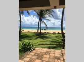 Coconut Castle at La Lodge at Long Bay, hotel v destinaci Big Corn Island