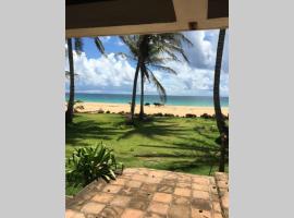 Coconut Castle at La Lodge at Long Bay, hotel di Big Corn Island