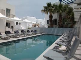 Angels Pillow Luxury Boutique Residence - Adults Only, ξενοδοχείο στη Νάουσα