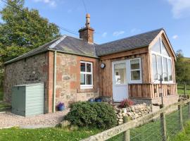 The Bothy, semesterhus i Kirriemuir