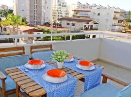 BITÁCORA PLAYA DE GANDIA - Alquiler solo Familias, hotel v destinaci Los Mártires