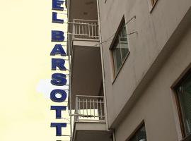 Hotel Barsotti, hotel a Brindisi