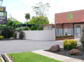 Loddon River Motel Kerang، فندق في Kerang