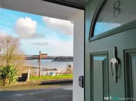 Station Cottage - Gorgeous property with breathtaking views of Neyland Waterway